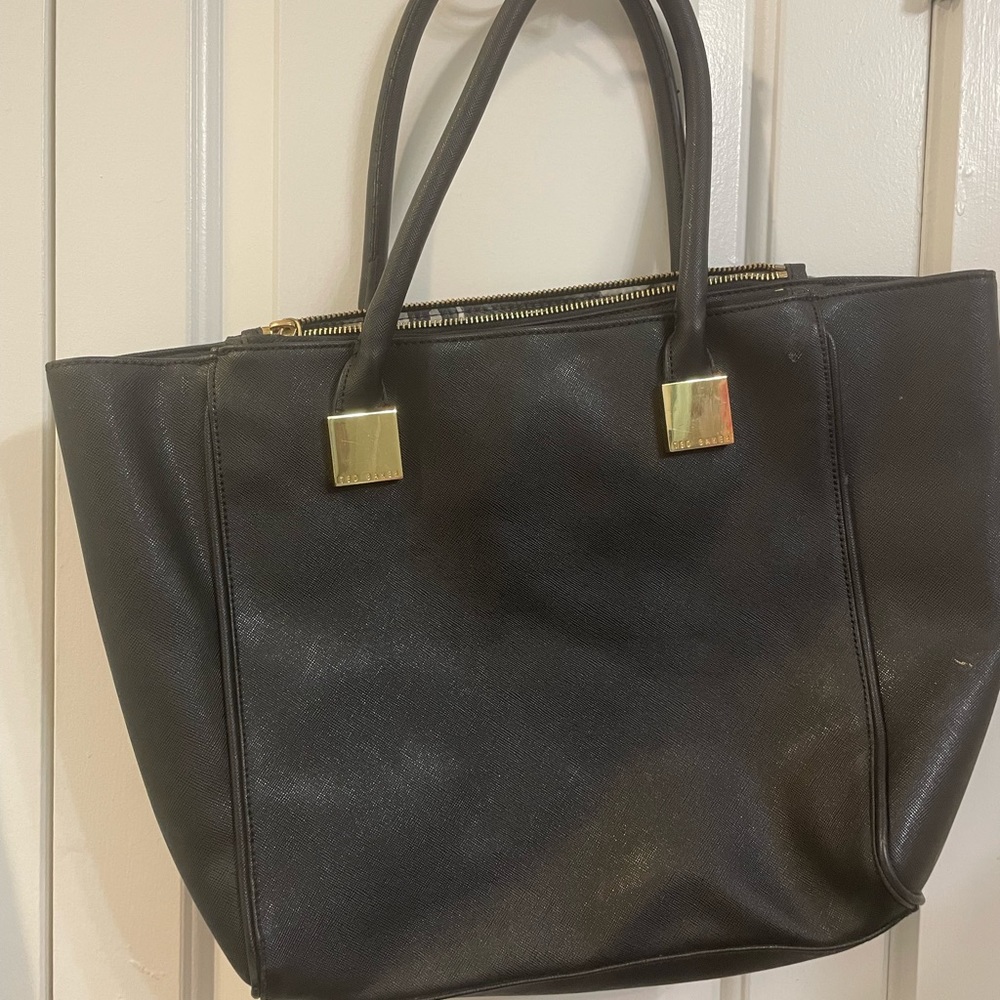 Ted Baker black tote